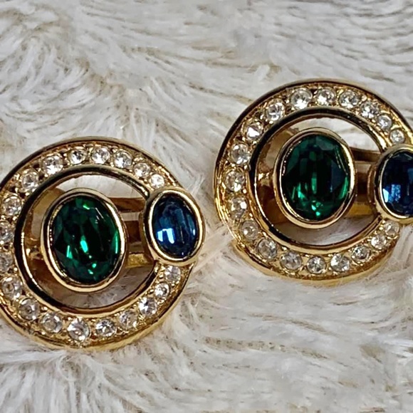 DIOR clip earrings - Picture 3 of 9